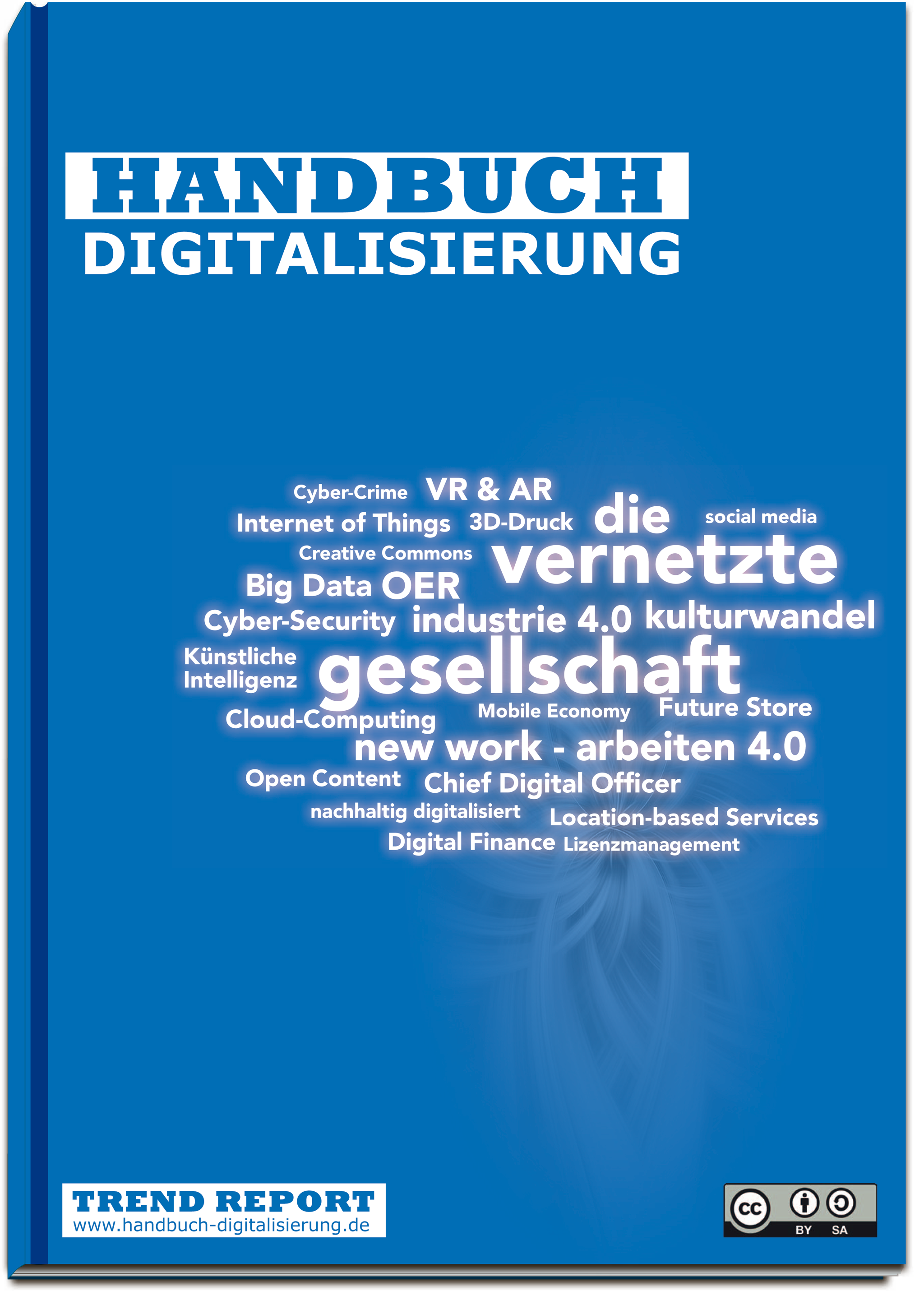 Cover Handbuch Digitalisierung